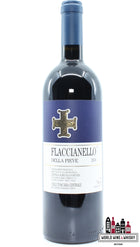 Fontodi Flaccianello Della Pieve 2016 (100 Parker Points) - WORLD WINE WHISKY 