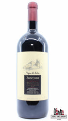 Fontodi Vigna del Sorbo - Chianti Classico Gran Selezione 2015 - Magnum (1,5 Liter) - WORLD WINE WHISKY 