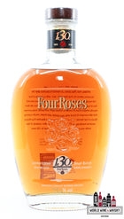 Four Roses 2018 - 130th Anniversary (1888-2018) - Small Batch - Barrel Strength Whiskey 54.2% (1 of 3804) - WORLD WINE WHISKY 