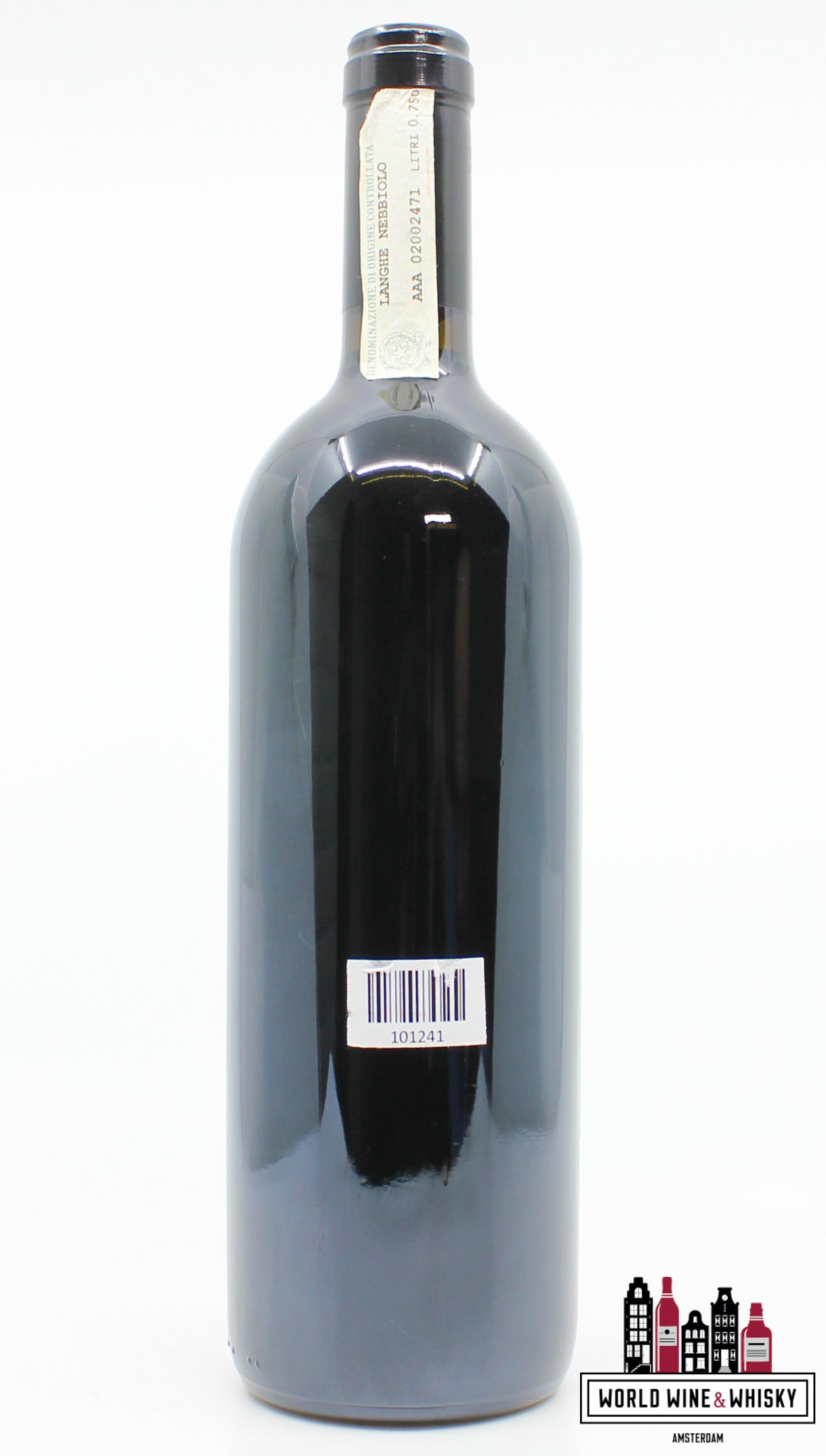 Gaja Sperss Langhe - Barolo 2005 - WORLD WINE WHISKY 