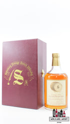 Glen Flagler 23 Years Old 1970 1994 - Vintage Collection - Signatory Vintage - Cask 1260+7861 50.1% (1 of 350) - WORLD WINE WHISKY 