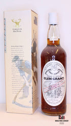 Glen Grant 35 Years Old 1960 1995 Licensed Bottling - Gordon & MacPhail 40% - WORLD WINE WHISKY 