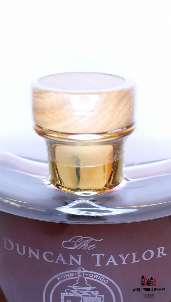 Glen Grant 41 Years Old 1972 2013 Duncan Taylor Tantalus Cask 3889 52% - WORLD WINE WHISKY 