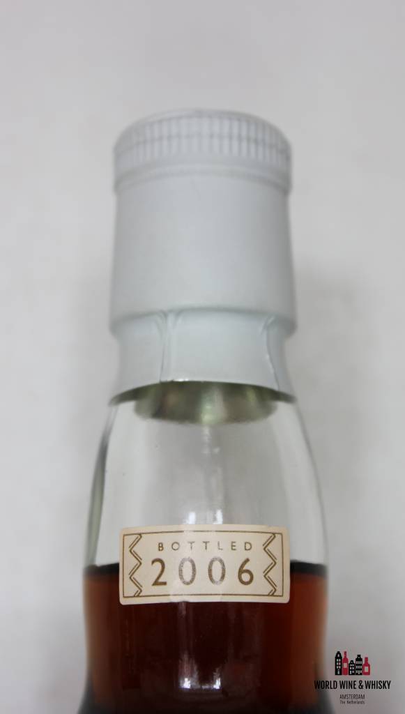 Glen Grant 44 Years Old 1962 2006 40% - WORLD WINE WHISKY 