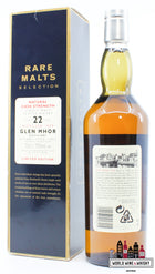Glen Mhor 22 Years Old 1979 2001 Rare Malts Selection 61.0% (closed distillery) - WORLD WINE WHISKY 