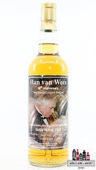 Glen Mhor 29 Years Old 1982 2011 - Han van Wees 80th Anniversary - Cask 1605 50.6% (1 of 161) - WORLD WINE WHISKY 