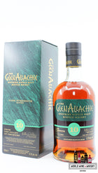 Glenallachie 10 Years Old 2022 - Cask Strength - Batch 8 57.2% - WORLD WINE WHISKY 