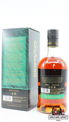 Glenallachie 10 Years Old 2022 - Cask Strength - Batch 8 57.2% - WORLD WINE WHISKY 