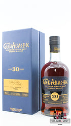 Glenallachie 30 Years Old 2022 - Batch Number Two 50.8% (1 of 2000) - WORLD WINE WHISKY 