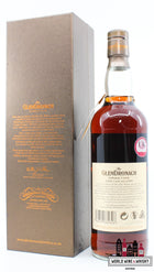 Glendronach 21 Years Old 1994 2015 - Cask 1189 - Single Cask Distillery Exclusive 54.1% (1 Of 731) - WORLD WINE WHISKY 