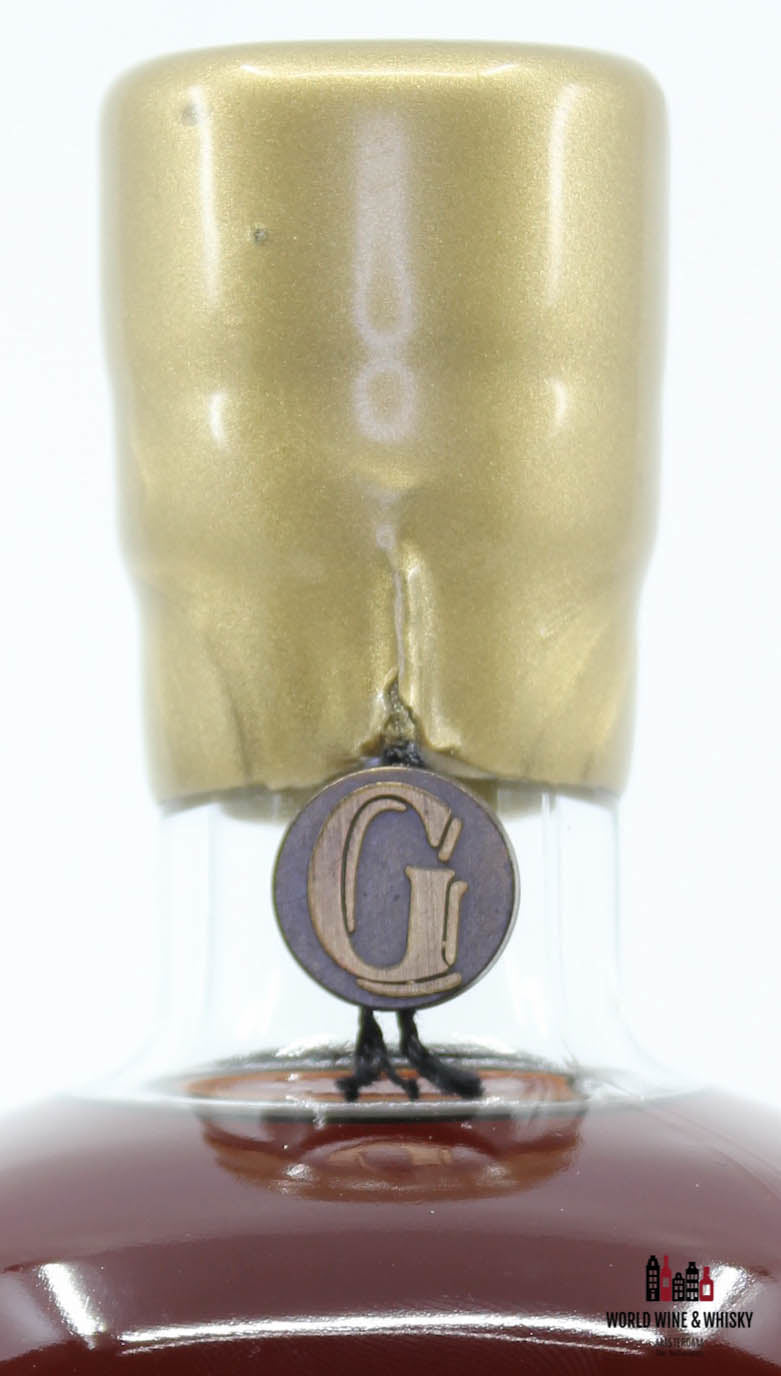 Glendronach 24 Years Old 1990 2014 Grandeur Batch 006 48.9% - WORLD WINE WHISKY 