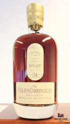 Glendronach 24 Years Old 1990 2014 Grandeur Batch 006 48.9% - WORLD WINE WHISKY 