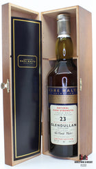 Glendullan 23 Years Old 1974 1998 Rare Malts Selection 63.1% (in wooden box) - WORLD WINE WHISKY 