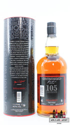 Glenfarclas 105 Cask Strength 60% - 1 liter - WORLD WINE WHISKY 