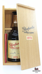 Glenfarclas 31 Years Old 1975 2007  Cask 5038 - The Family Casks 51.4% - WORLD WINE WHISKY 