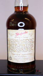 Glenfarclas 41 Years Old 1968 2010 Handwritten label 49.7% - WORLD WINE WHISKY 