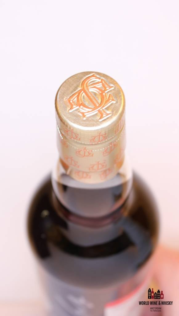 Glenfarclas 48 Years Old 1961 2009 Premium Casks - Cask 3052 & 2053 50.5% - WORLD WINE WHISKY 