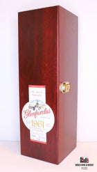Glenfarclas 48 Years Old 1961 2009 Premium Casks - Cask 3052 & 2053 50.5% - WORLD WINE WHISKY 