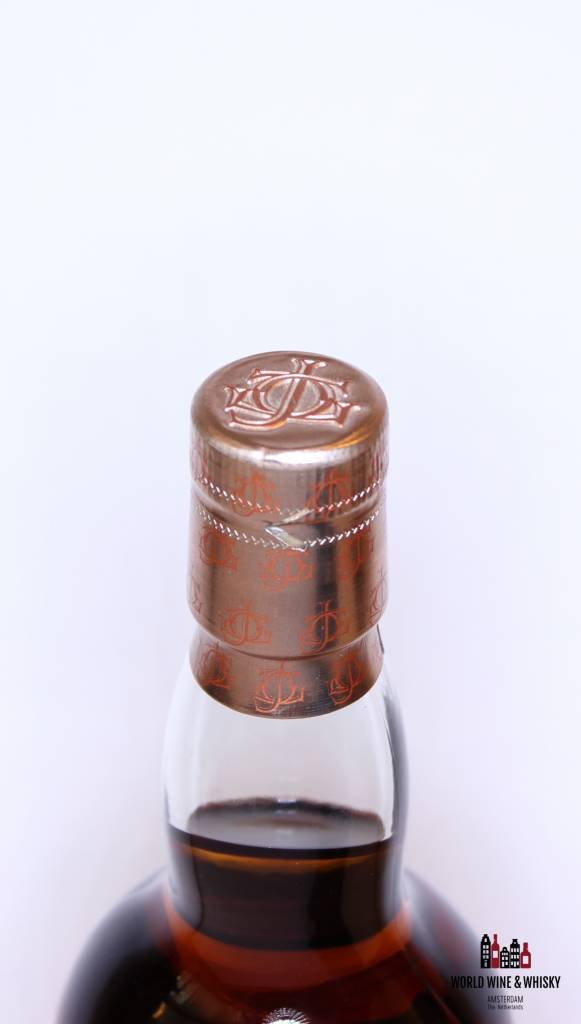 Glenfarclas 50 Years Old 1956 2006 Cask 1779 For Friends Edition No. 2 50% - WORLD WINE WHISKY 