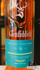 Glenfiddich 16 Years Old 2025 - Aston Martin Formula One Team 43% - WORLD WINE WHISKY 