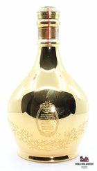 Glenfiddich 18 Years Old - Superior Reserve - Gold Decanter 23 Carat 43% - WORLD WINE WHISKY 