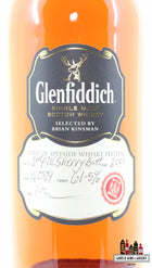 Glenfiddich 2001 2016 - Spirit of Speyside Whisky Festival - Cask 14089 61.5% (1 of 620) - WORLD WINE WHISKY 