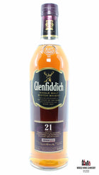Glenfiddich 21 Years Old - Caribbean Rum - Cask Selection 22 40% 700ml - WORLD WINE WHISKY 