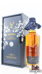 Glenfiddich 29 Years Old 2022 - Grand-Yozakura 45.1% - WORLD WINE WHISKY 