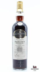 Glengoyne 15 Years Old 1989 2005 Duncan's Choice - Cask 1204 55.7% - WORLD WINE WHISKY 