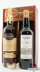Glengoyne 1999 2012 - Palo Cortado Cask Finish - German Exclusive - 1st Edition 53.8% (1 of 477) - WORLD WINE WHISKY 