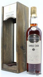 Glengoyne 20 Years Old 1986 2007 Single Cask - Cask 1384 54.2% - WORLD WINE WHISKY 