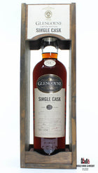 Glengoyne 20 Years Old 1986 2007 Single Cask - Cask 1384 54.2% - WORLD WINE WHISKY 