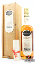 Glengoyne 25 Years Old 1968 - Vintage Reserve - Cask Strength 50.3% (1 of 4500) - WORLD WINE WHISKY 