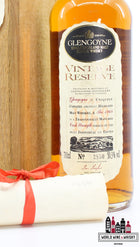 Glengoyne 25 Years Old 1968 - Vintage Reserve - Cask Strength 50.3% (1 of 4500) - WORLD WINE WHISKY 