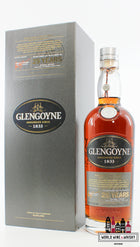 Glengoyne 25 Years Old 2019 - Unhurried Since 1833 48% - WORLD WINE WHISKY 