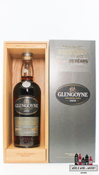 Glengoyne 25 Years Old 2019 - Unhurried Since 1833 48% - WORLD WINE WHISKY 