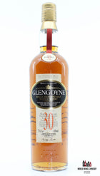 Glengoyne 30 Years Old 43% (in a big luxury wooden case) - WORLD WINE WHISKY 