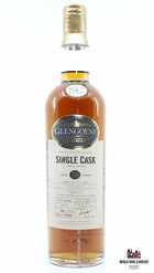 Glengoyne 36 Years Old 1969 2006 Single Cask - Cask 3691 45.9% - WORLD WINE WHISKY 