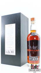 Glengoyne 36 Years Old 1984 2021 - The Russell Family - Single Cask - Cask 1549 50.7% (1 of 402) - WORLD WINE WHISKY 