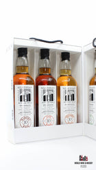 Glengyle Kilkerran 10 Years Old 2004 2014 First Six Cask Selection Set 46% - WORLD WINE WHISKY 