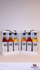 Glengyle Kilkerran 10 Years Old 2004 2014 First Six Cask Selection Set 46% - WORLD WINE WHISKY 