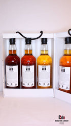 Glengyle Kilkerran 10 Years Old 2004 2014 First Six Cask Selection Set 46% - WORLD WINE WHISKY 