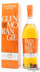 Glenmorangie 12 Years Old 2024 - The Original 40% - WORLD WINE WHISKY 