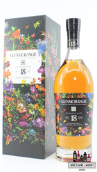 Glenmorangie 18 Years Old 2021 - Azuma Makoto Limited Edition - Extremely Rare 43% (1 of 30.000) - WORLD WINE WHISKY 
