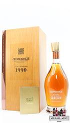 Glenmorangie 1990 2016 - Grand Vintage Malt - Bond House No. 1 Collection 43% (1 of 5000) - WORLD WINE WHISKY 