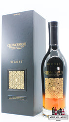 Glenmorangie 2022 - Signet 46% - WORLD WINE WHISKY 