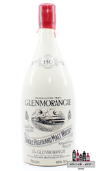 Glenmorangie 21 Years Old 1993 - 150th Anniversary Sesquicentennial Selection 43% - WORLD WINE WHISKY 