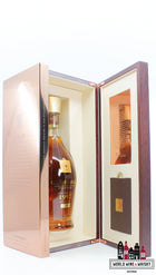 Glenmorangie 23 Years Old 1997 2021 - Grand Vintage Malt - Bond House No. 1 Collection 43% (1 of 10.100) - WORLD WINE WHISKY 