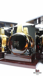 Glenmorangie Pride 41 Years Old 1974 2016 52% 1 Litre (one of 503 bottles) - WORLD WINE WHISKY 
