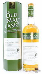 Glenrothes 32 Years Old 1975 2008 - Cask DL 4544 - Douglas Laing - The Old Malt Cask 50% (1 of 253) - WORLD WINE WHISKY 